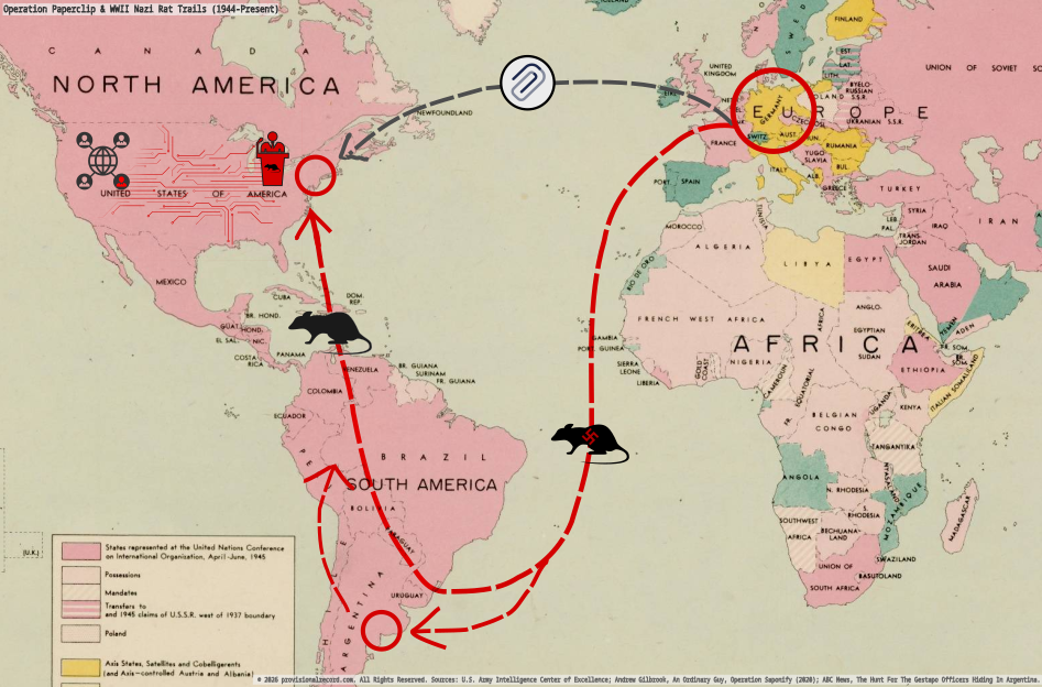 CHRONOLOGY OF MALICE